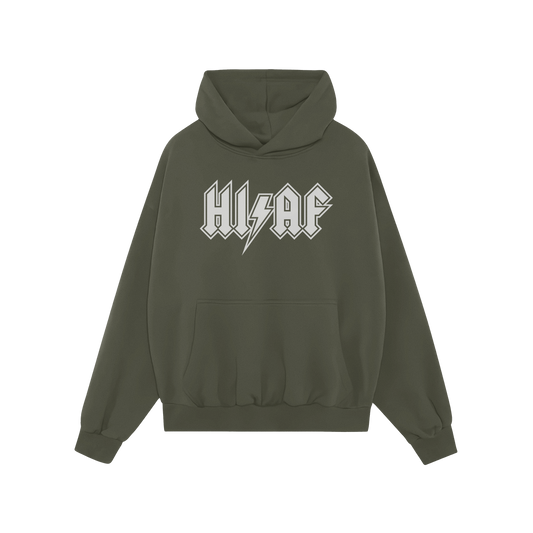 High AF Hoodie & Sweatshirt