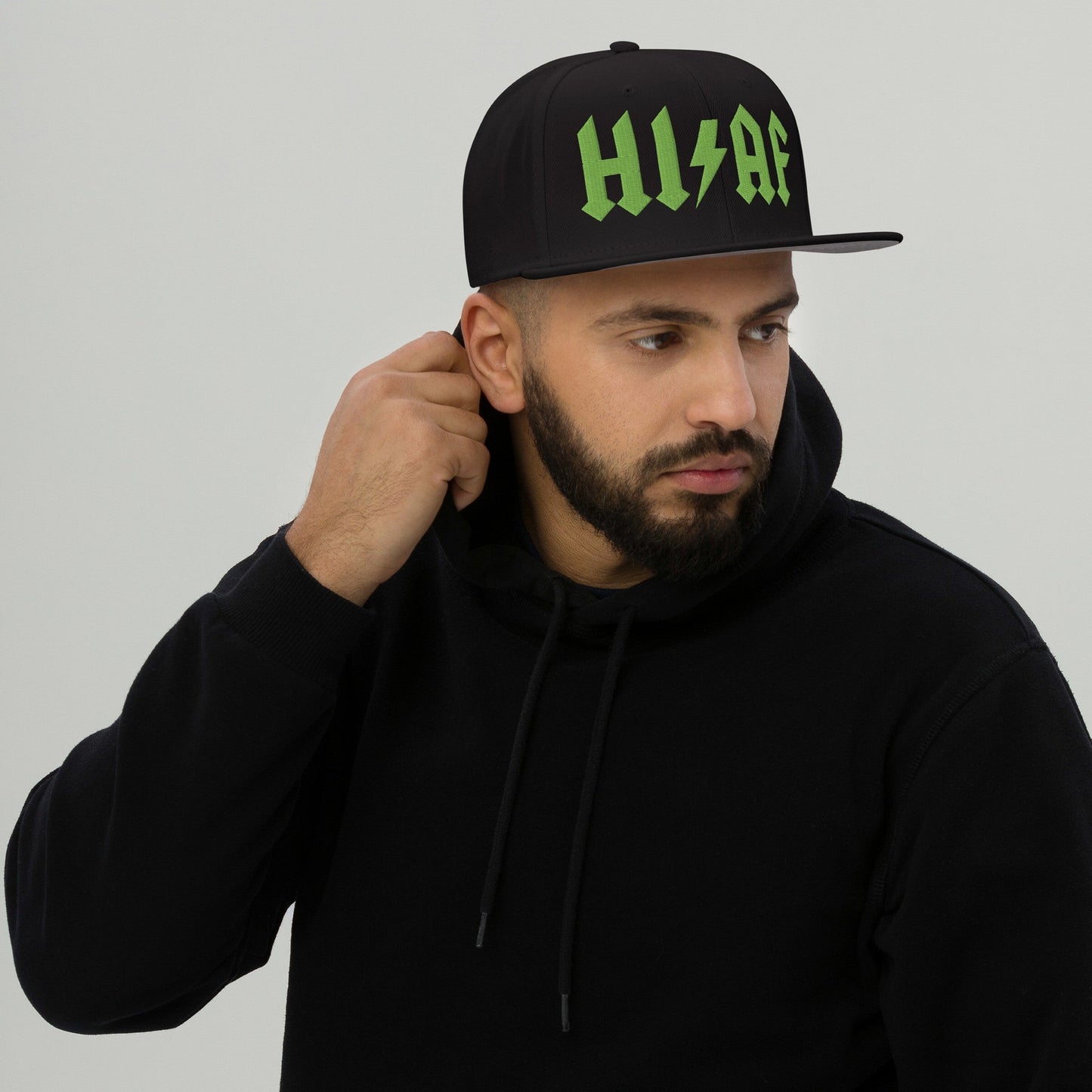 High AF Hat