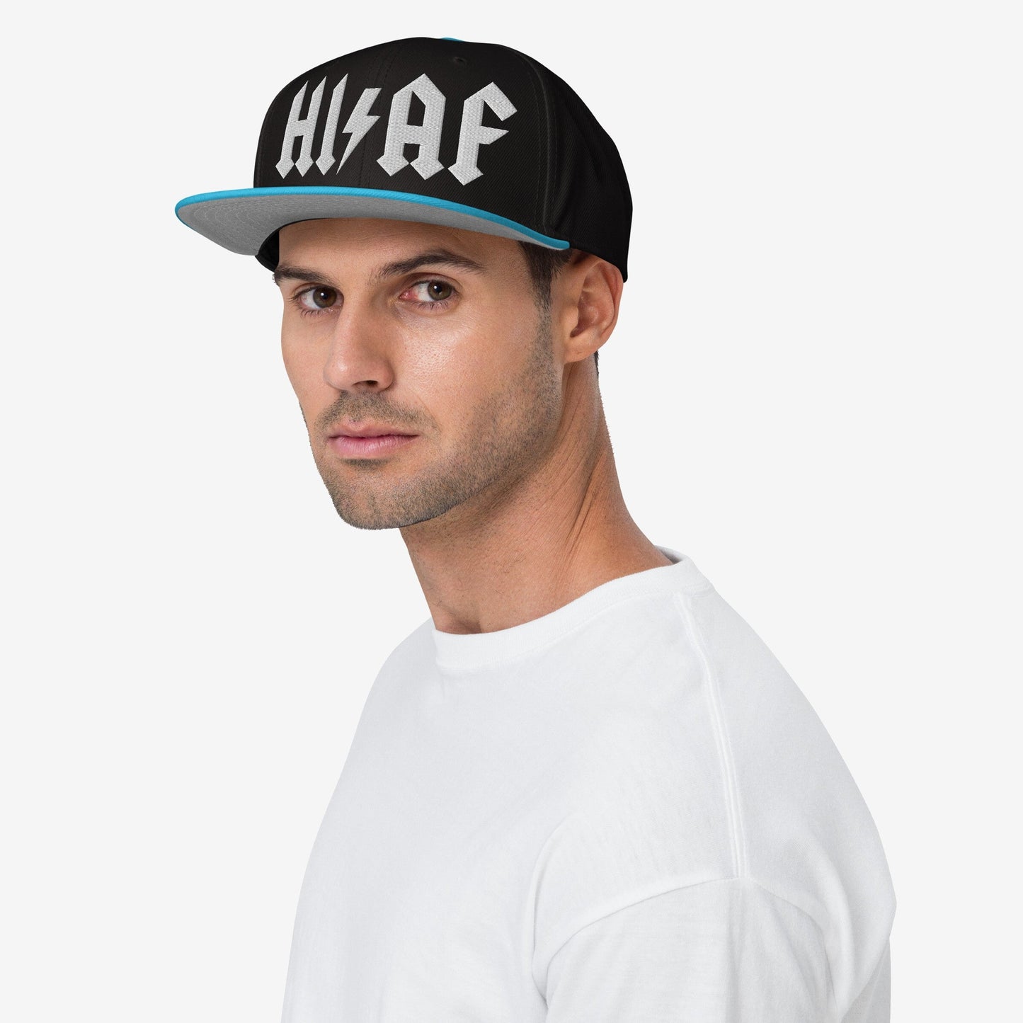 Hawaii Loud Hat