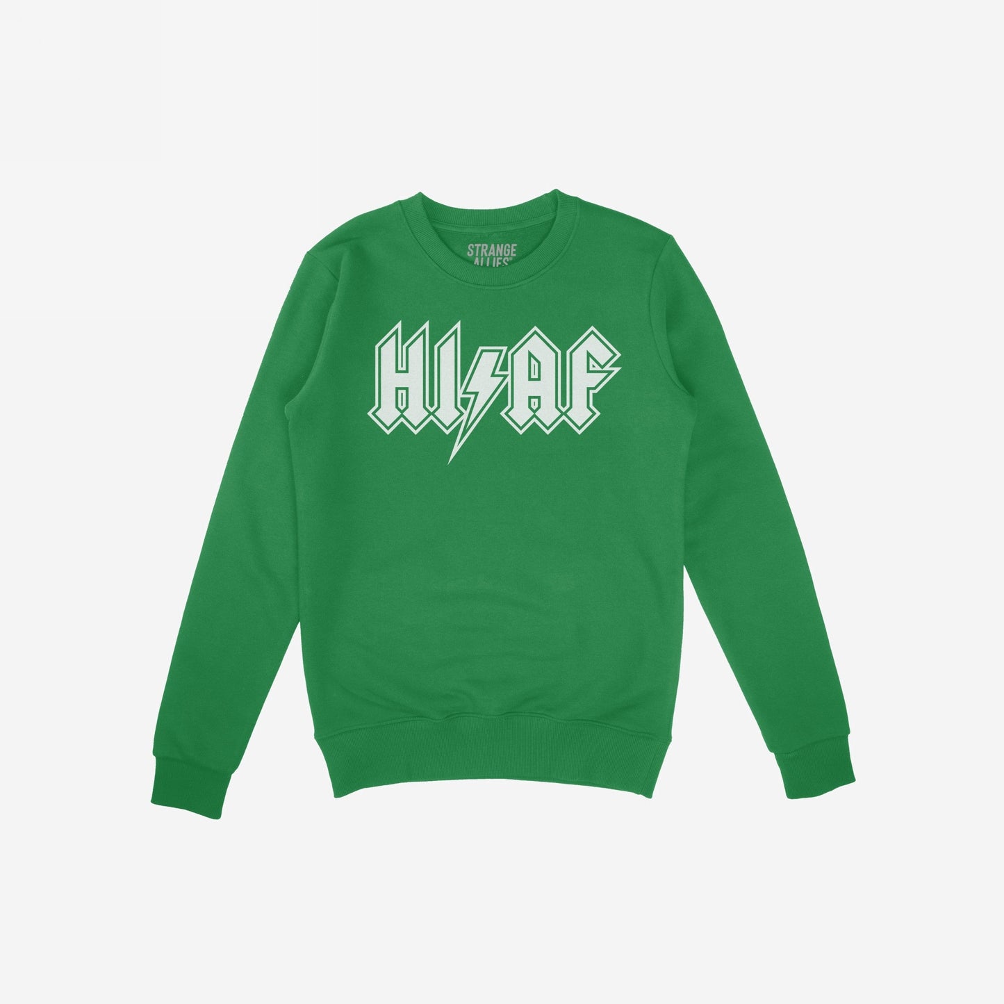 High AF Hoodie & Sweatshirt