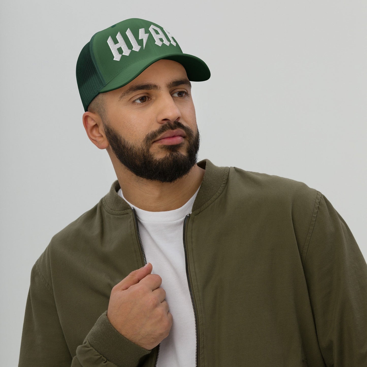 Hawaii Loud Hat