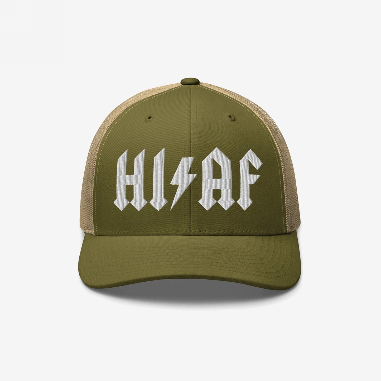 Hawaii Loud Hat