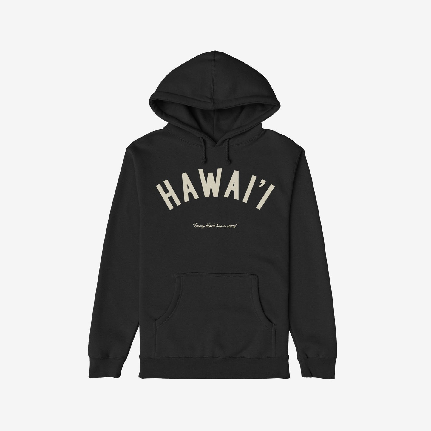 Hawaii Story Hoodie & Sweatshirt