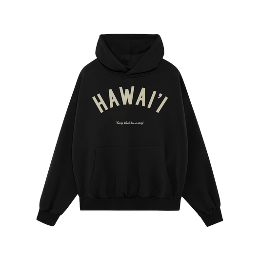 Hawaii Story Hoodie & Sweatshirt