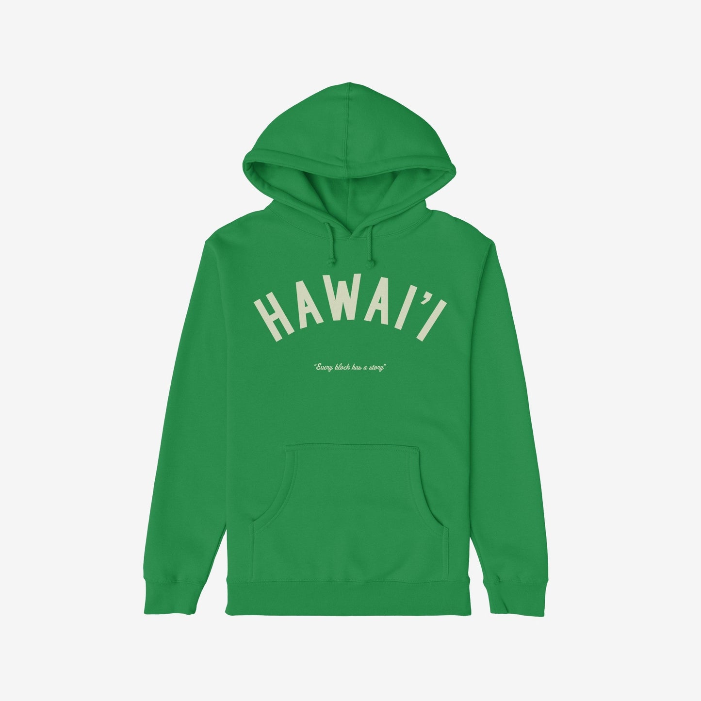 Hawaii Story Hoodie & Sweatshirt