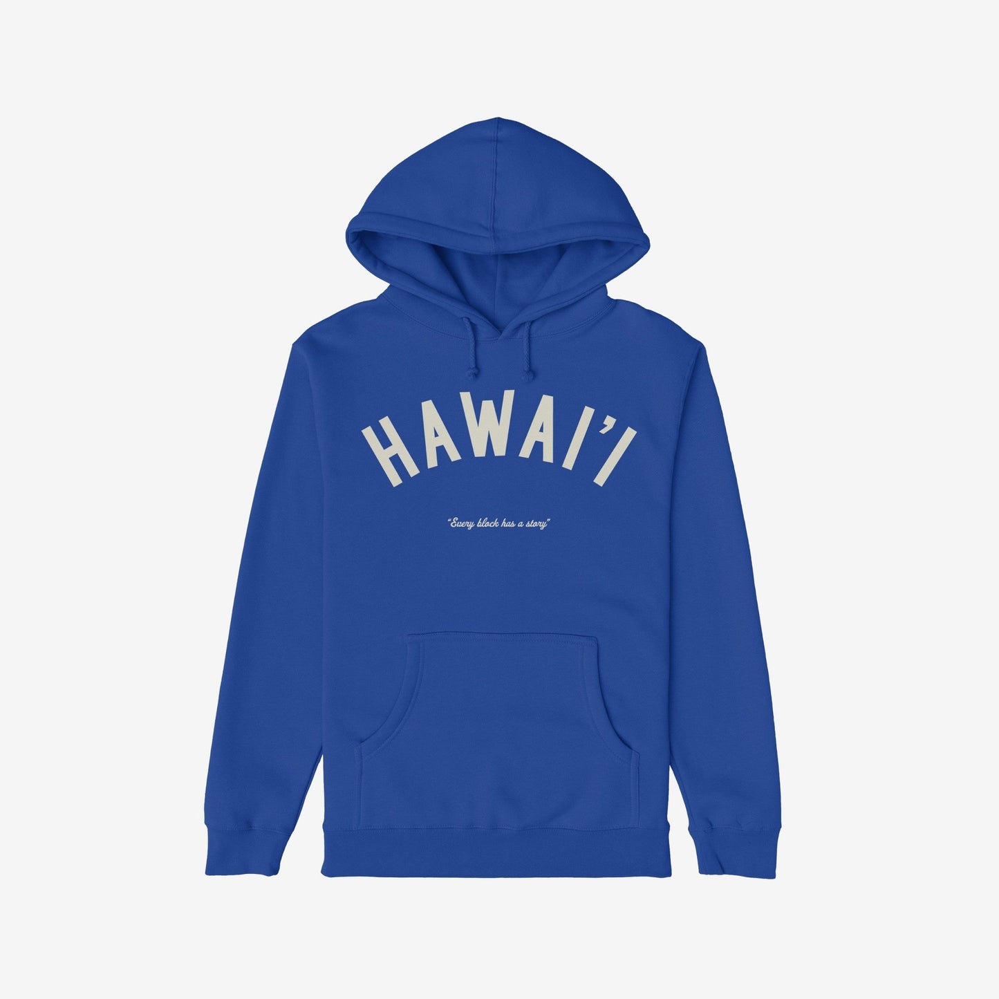 Hawaii Story Hoodie & Sweatshirt