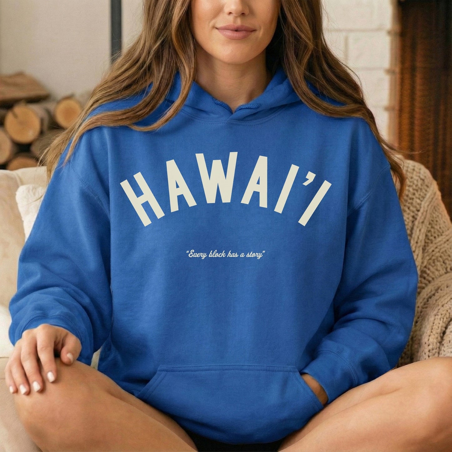 Hawaii Story Hoodie & Sweatshirt