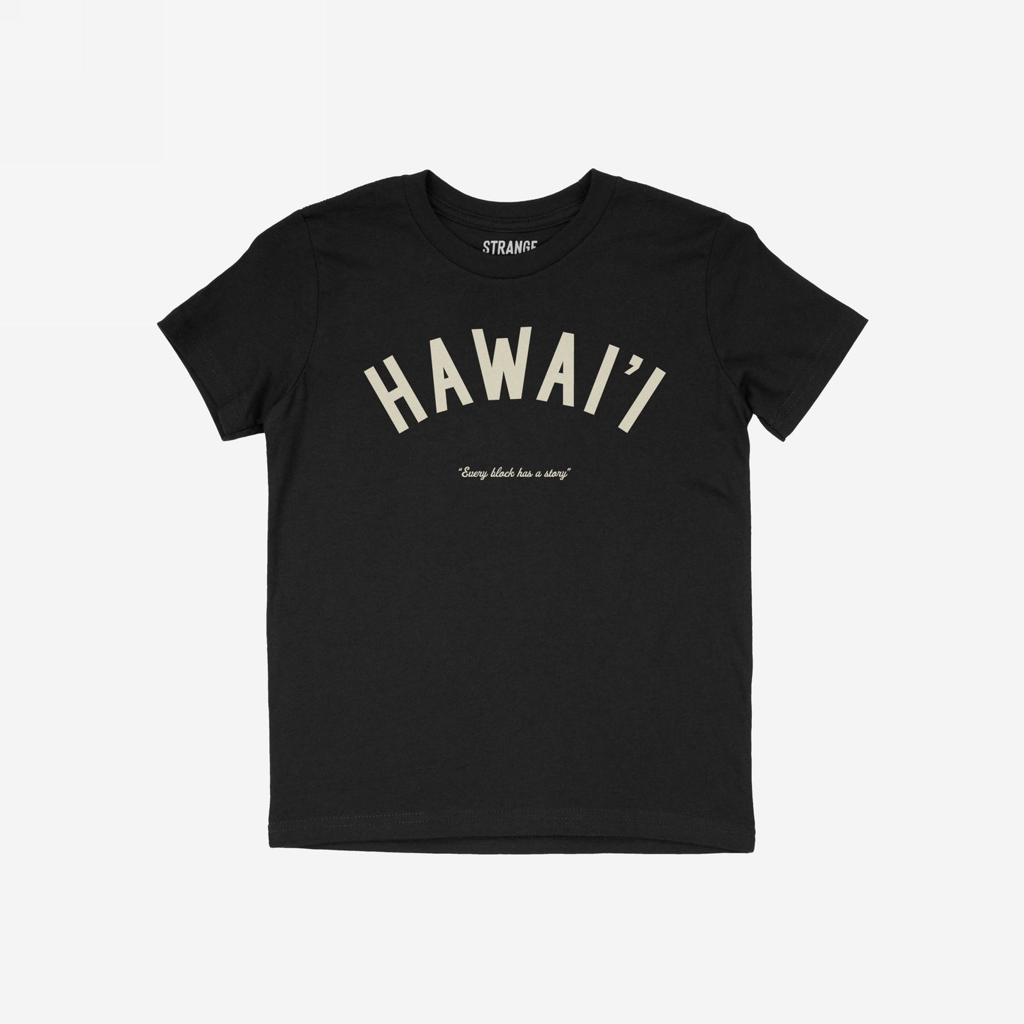 Hawaii Story T-shirt