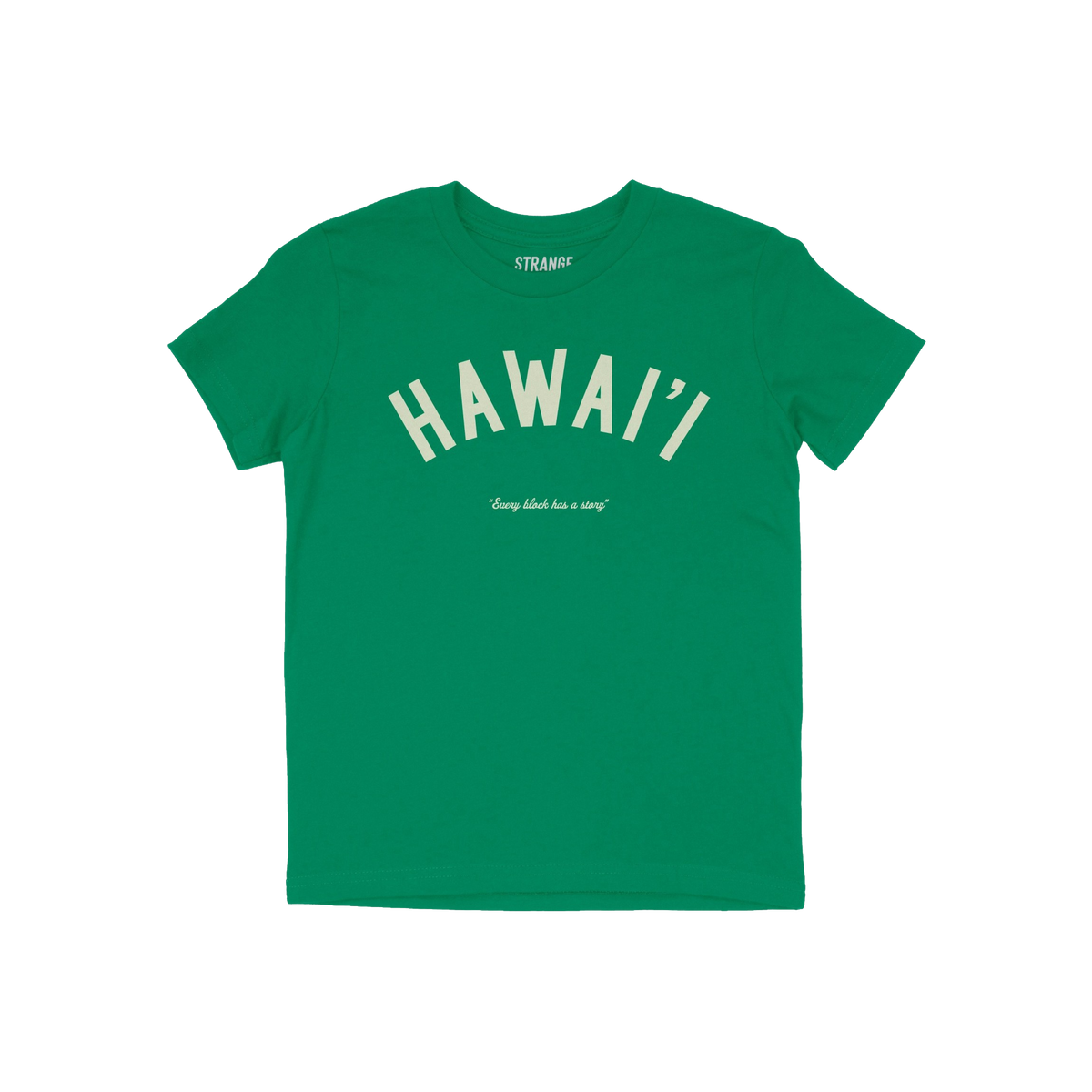 Hawaii Story T-shirt