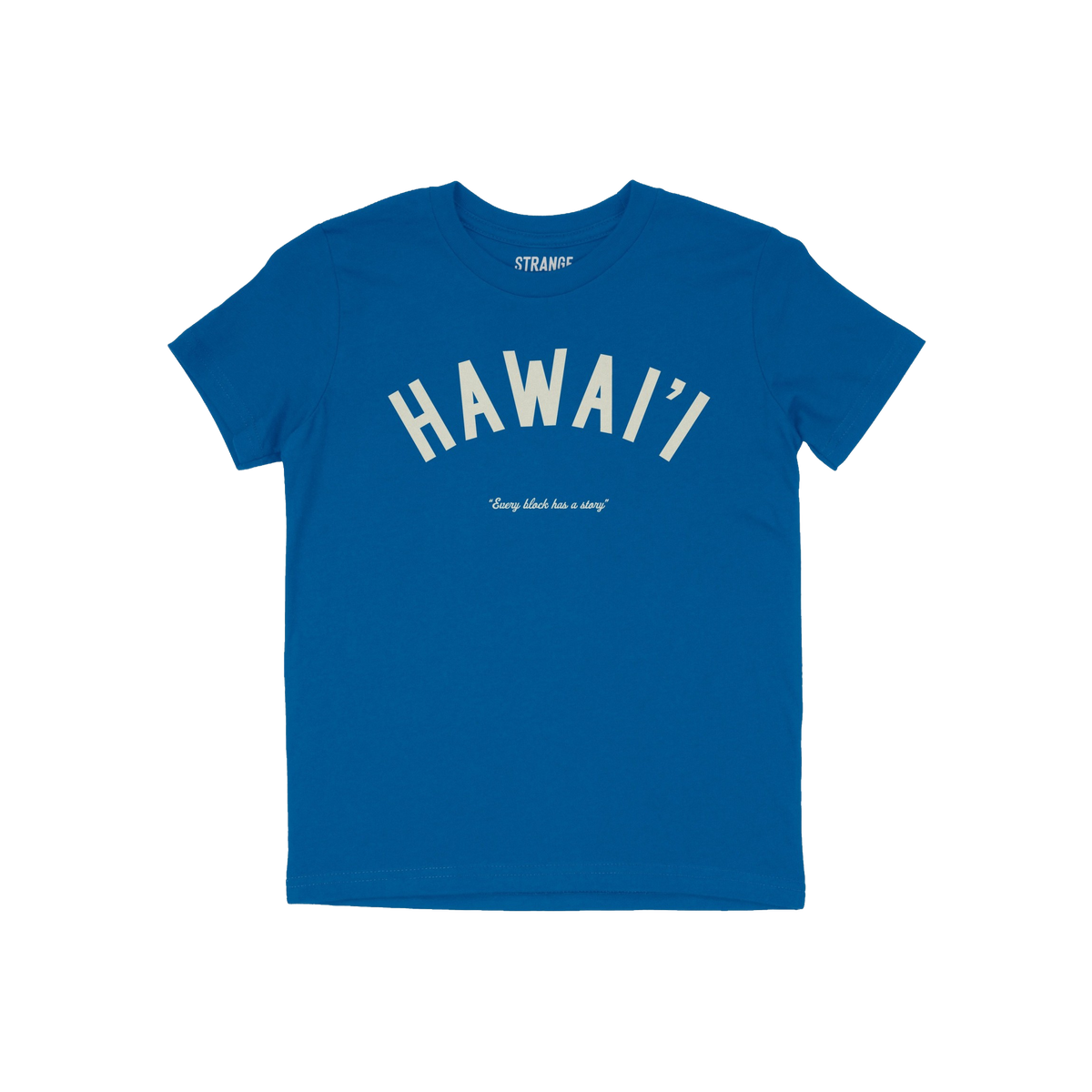 Hawaii Story T-shirt