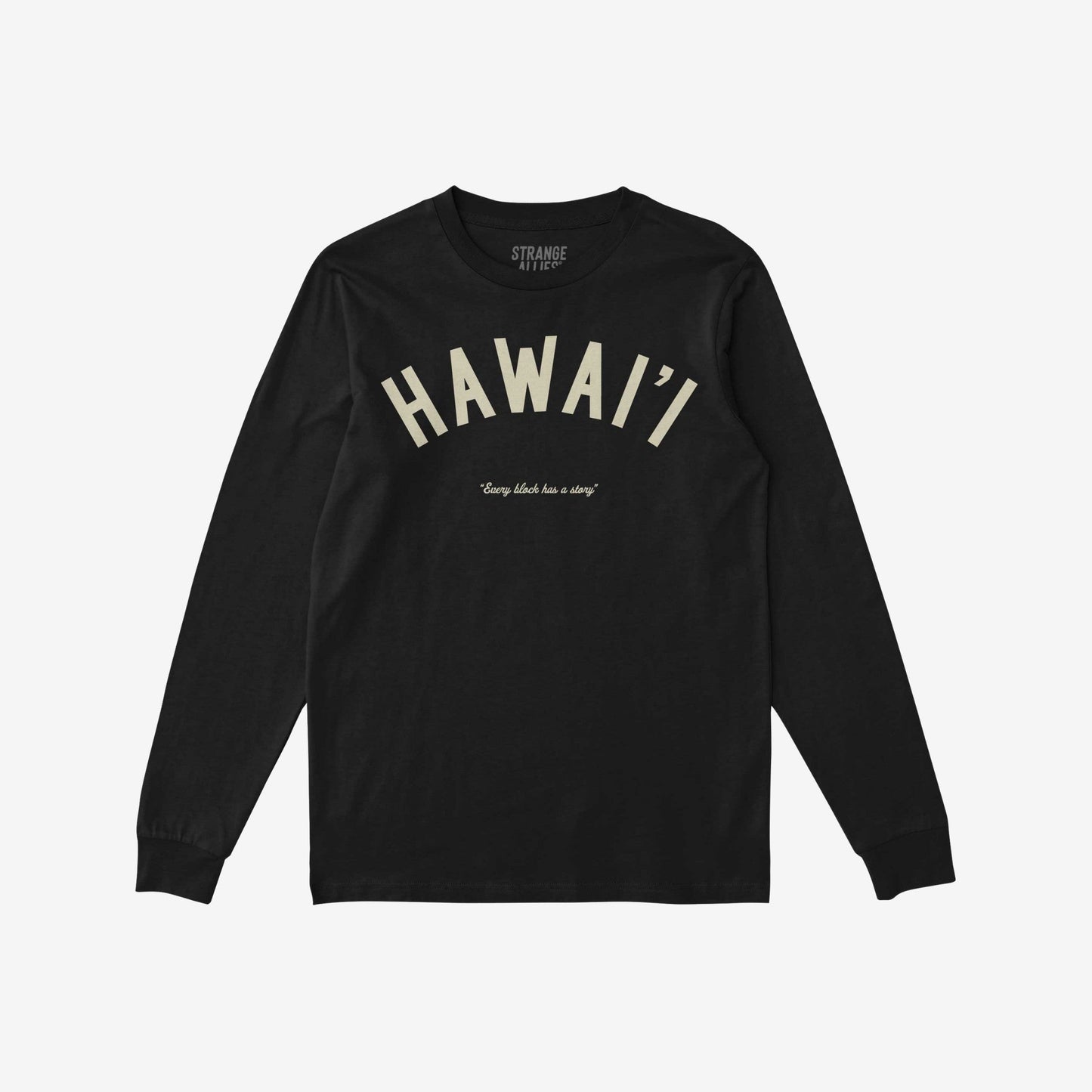 Hawaii Story T-shirt