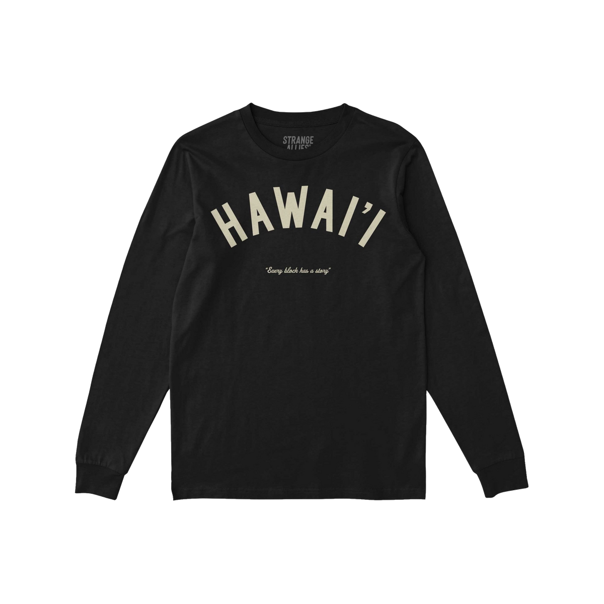Hawaii Story T-shirt