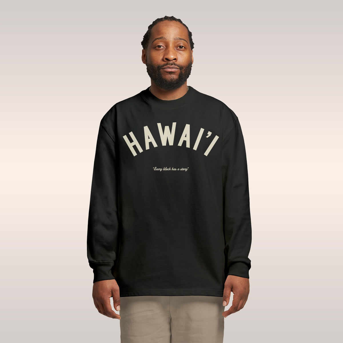Hawaii Story T-shirt