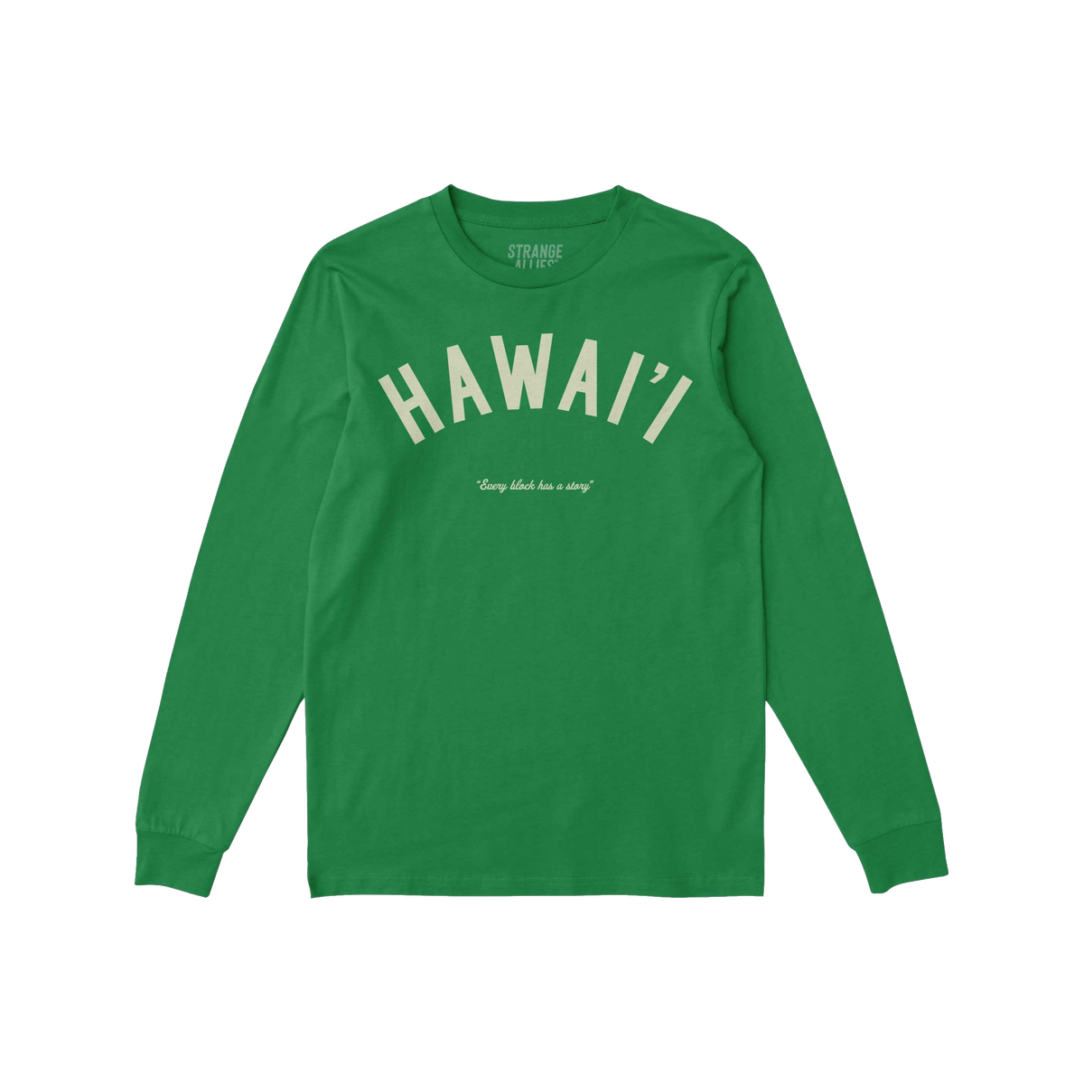 Hawaii Story T-shirt