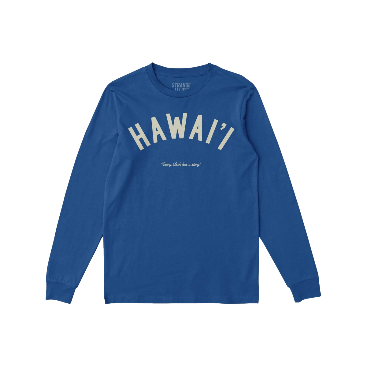 Hawaii Story T-shirt