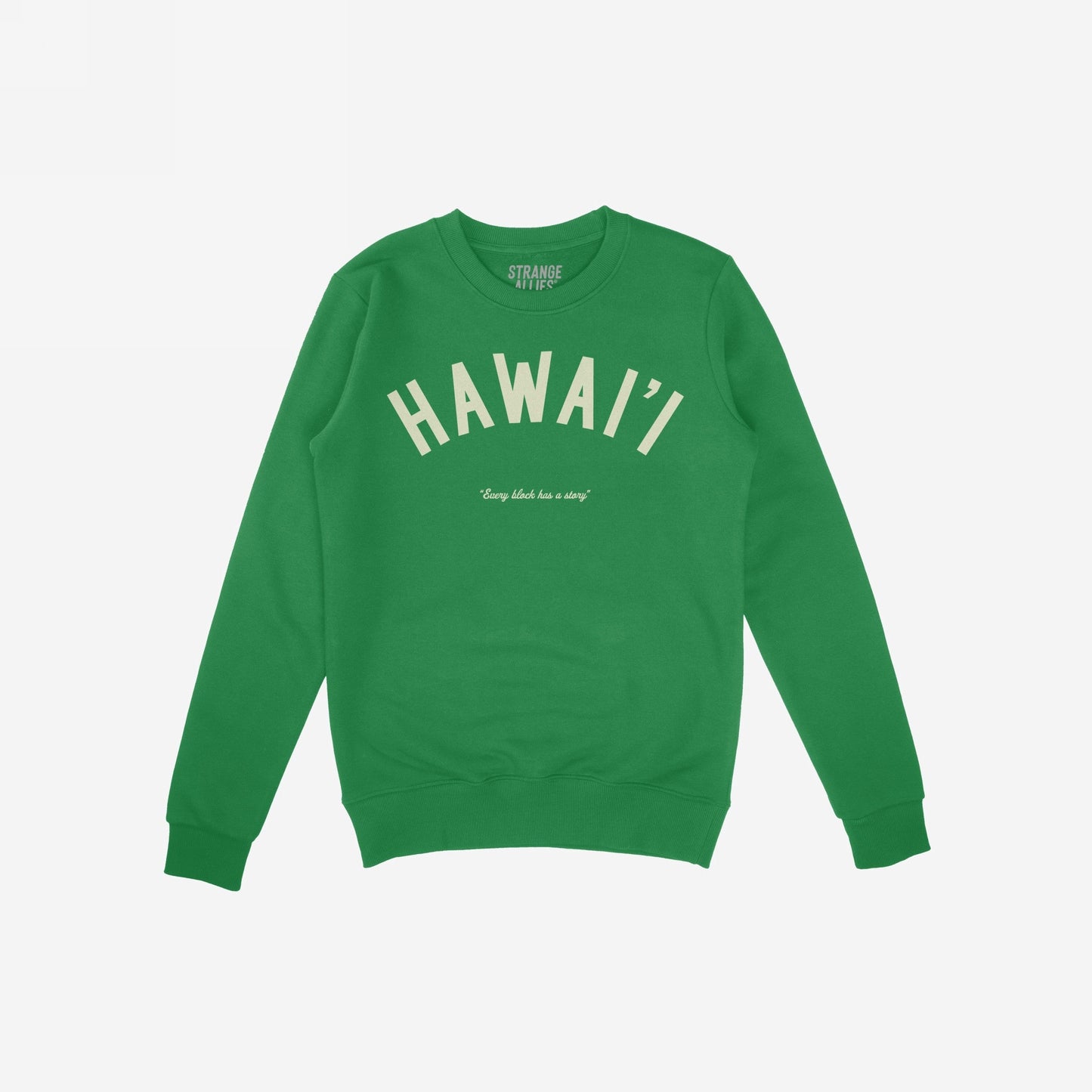 Hawaii Story Hoodie & Sweatshirt