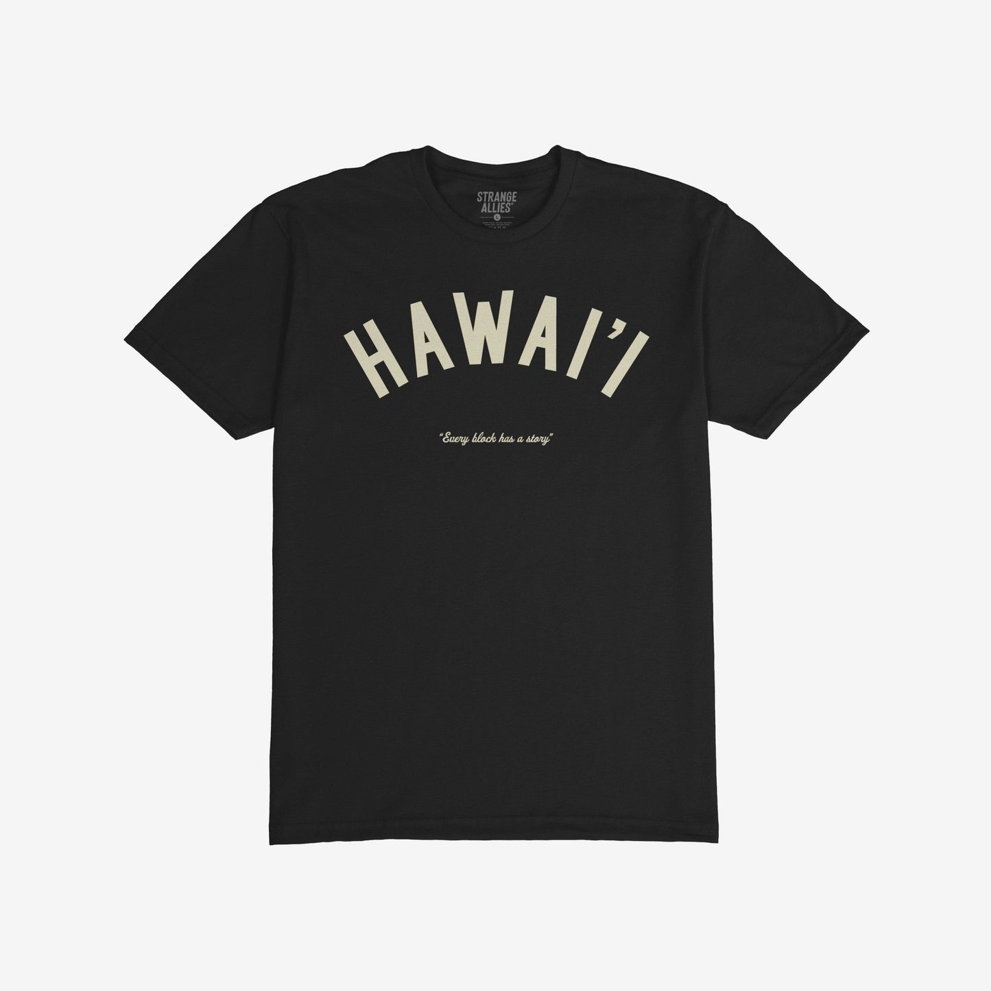 Hawaii Story T-shirt