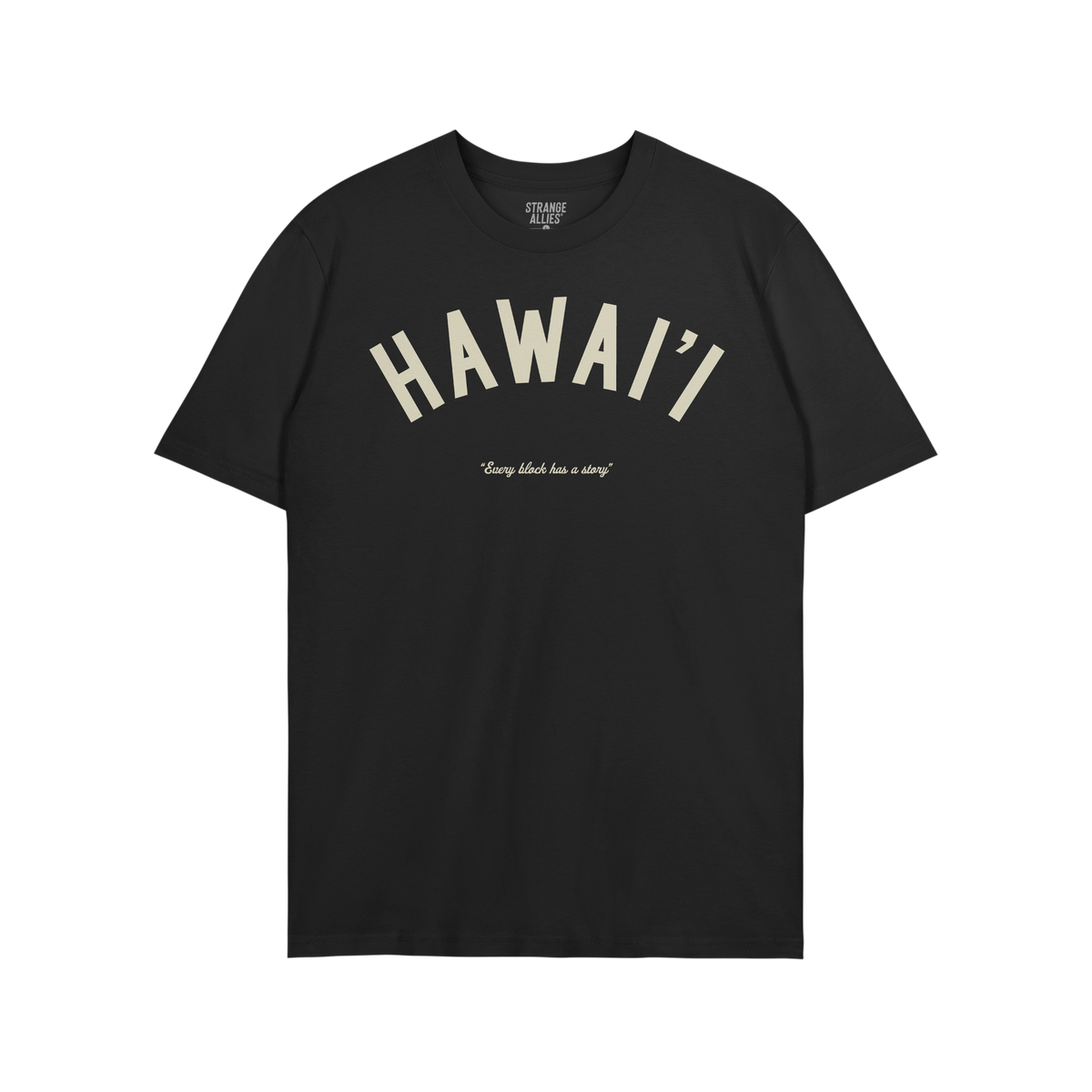 Hawaii Story T-shirt