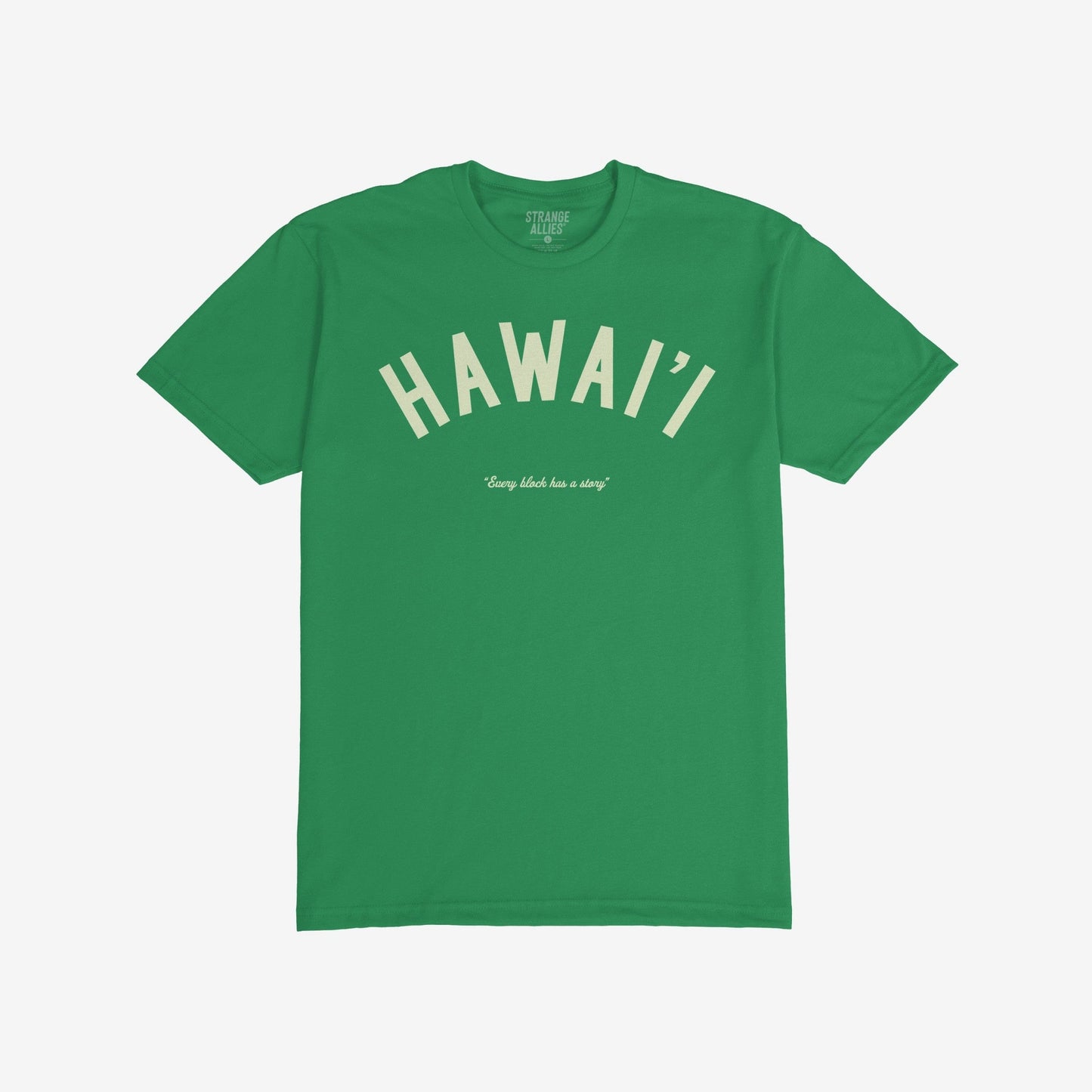 Hawaii Story T-shirt