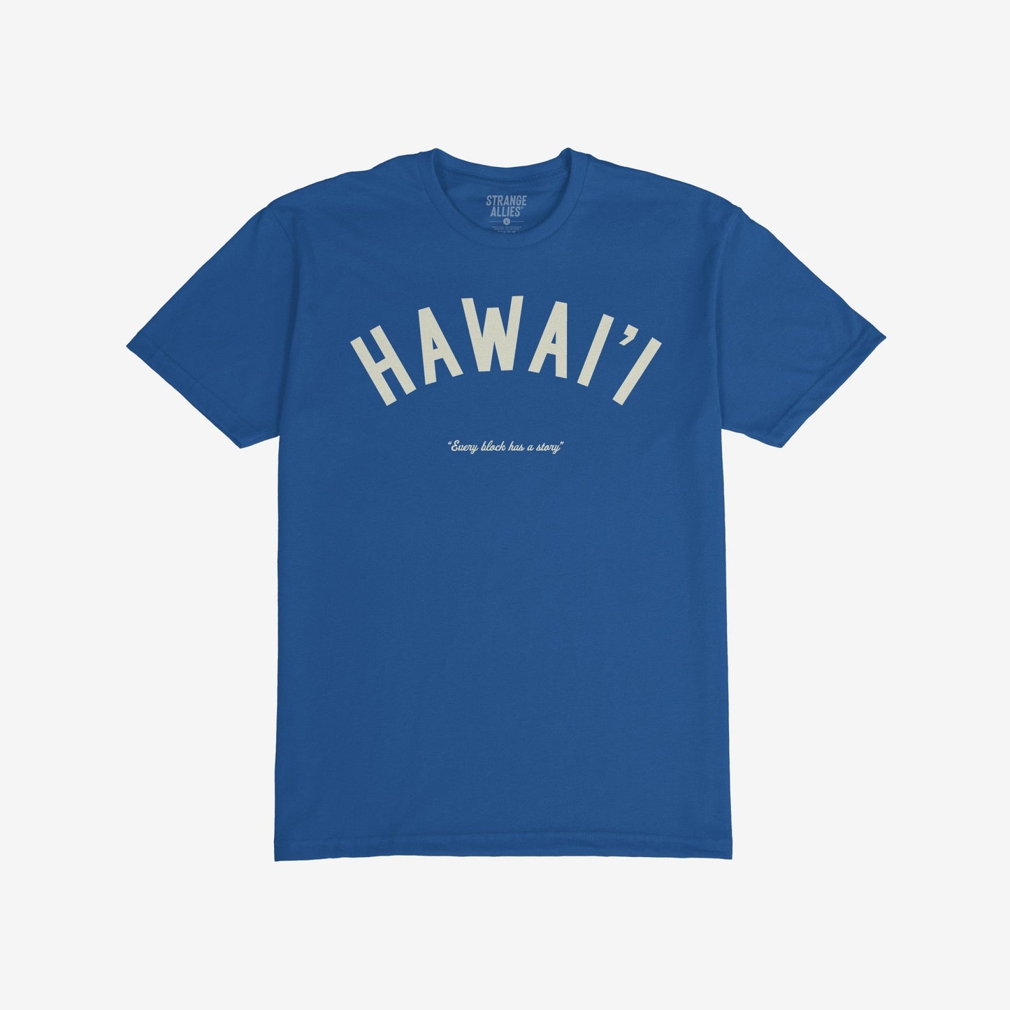 Hawaii Story T-shirt
