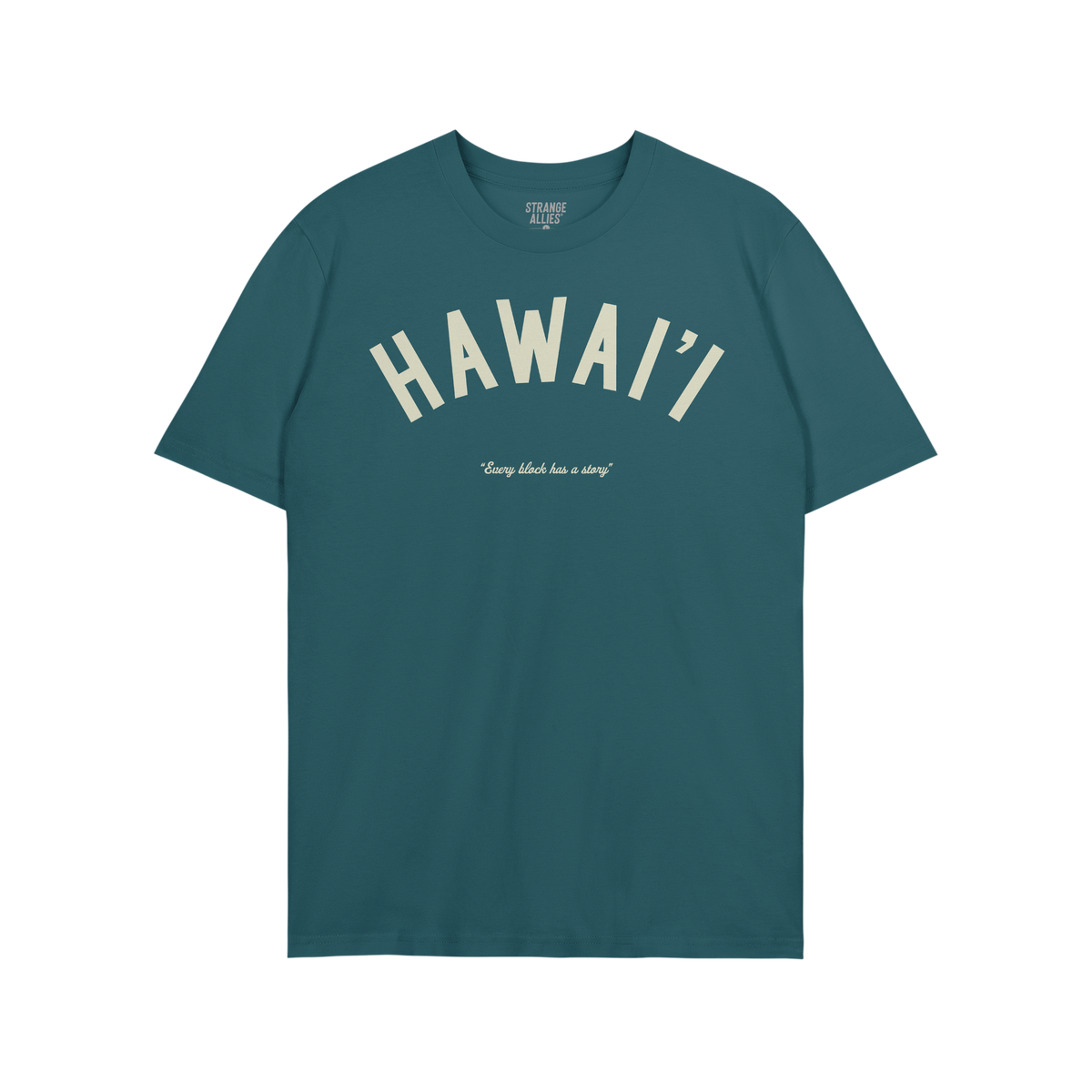 Hawaii Story T-shirt
