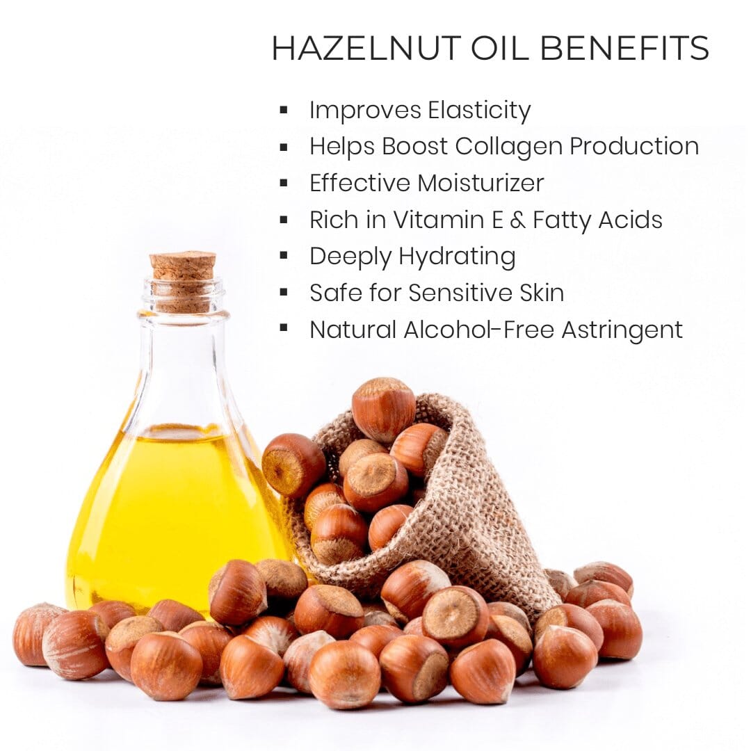 Hazelnut Nourishing Body Butter