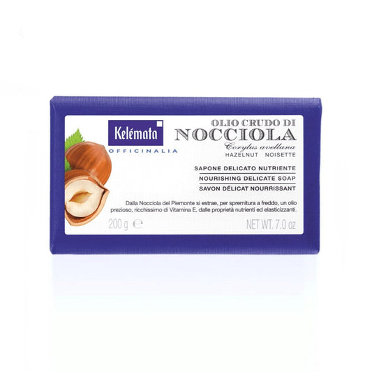 HAZELNUT NOURISHING SOAP