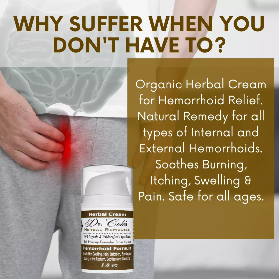 02 - Dr. Cole's Organic Hemorrhoid Cream-2