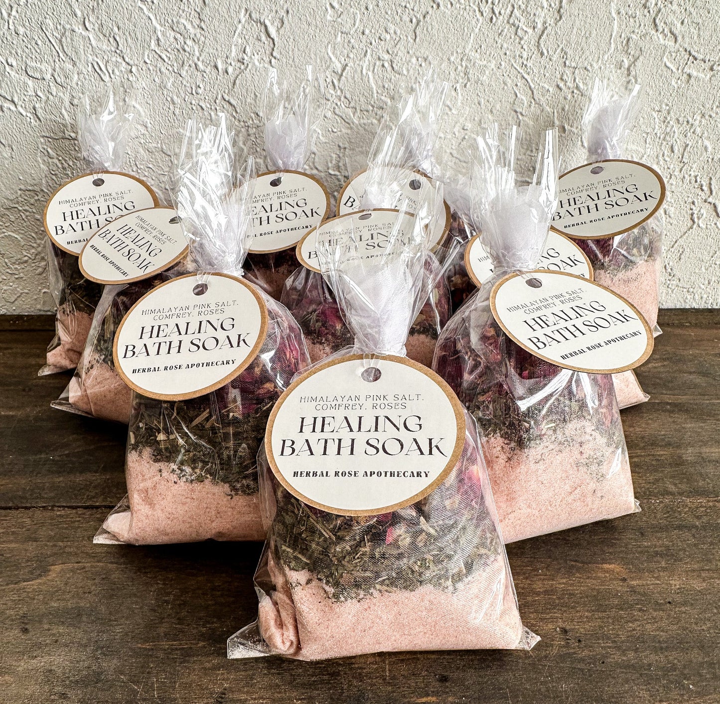 Herbal Bath Soak-7