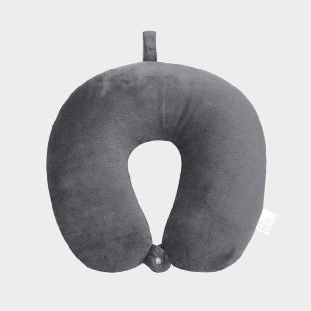 Health Care Cushion Airplane Flight Foam Particles Pillow For Travel Bohemia Beach U-Shaped Pillow Nanoparticles Neck Support Headrest Beach U Pillow Nanoparticles Neck Support Headrest Health Care Cushion Airplane Flight