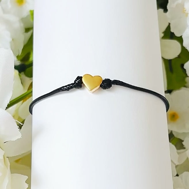 Heart Bracelet