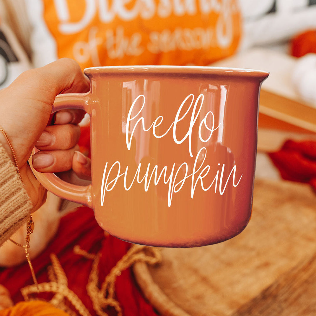 Hello Pumpkin | PRE-ORDER-0