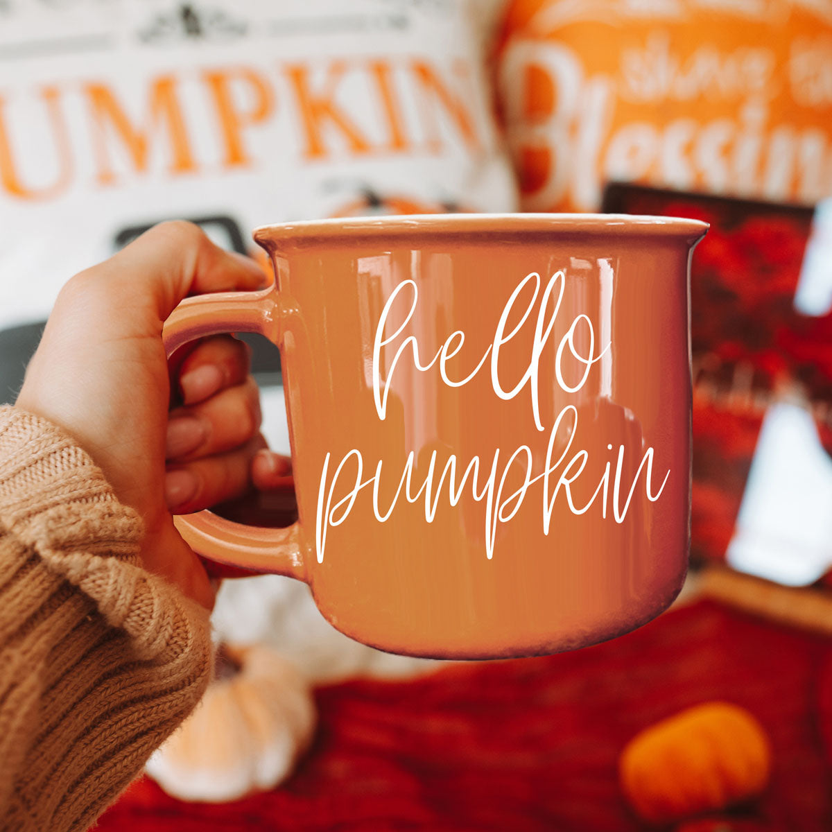 Hello Pumpkin | PRE-ORDER-2