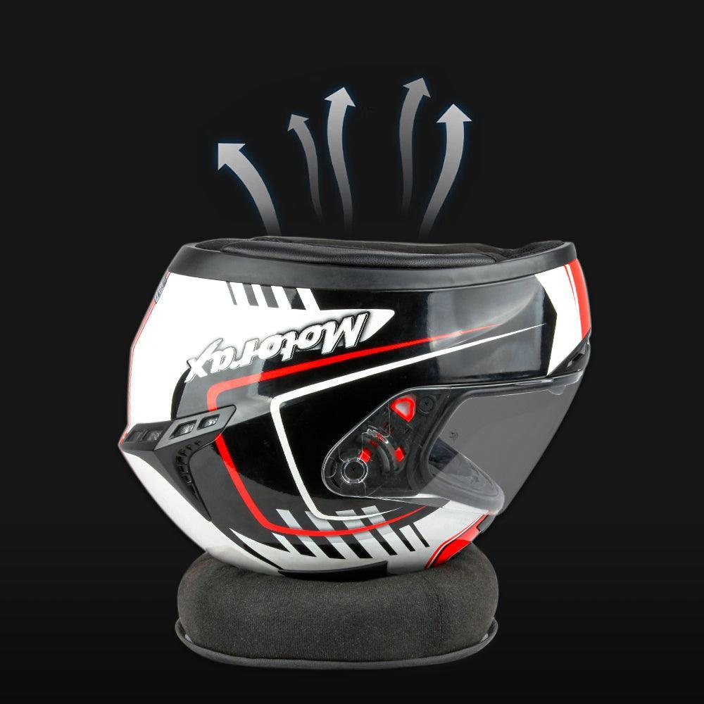 Helmet Storage Cushion