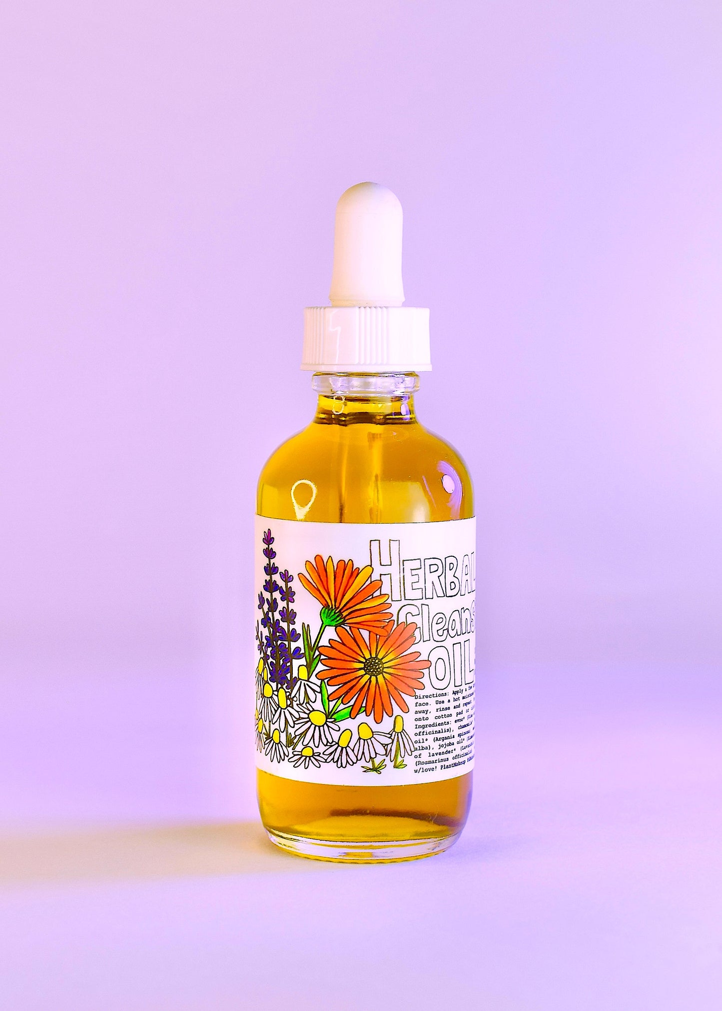 Herbal Cleansing Oil