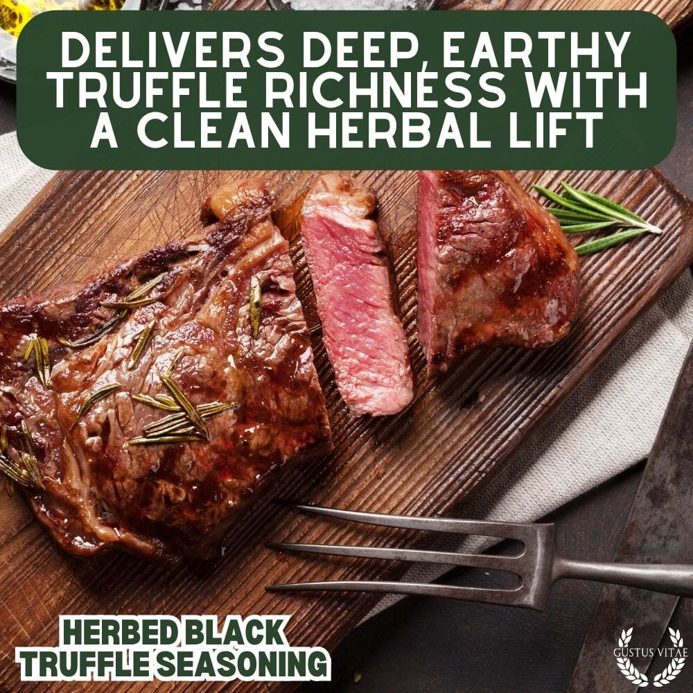 Herbed Black Truffle Seasoning-4