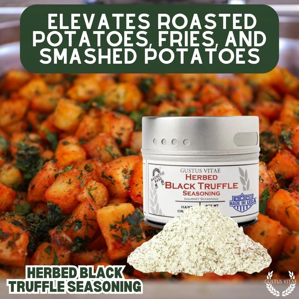 Herbed Black Truffle Seasoning-3