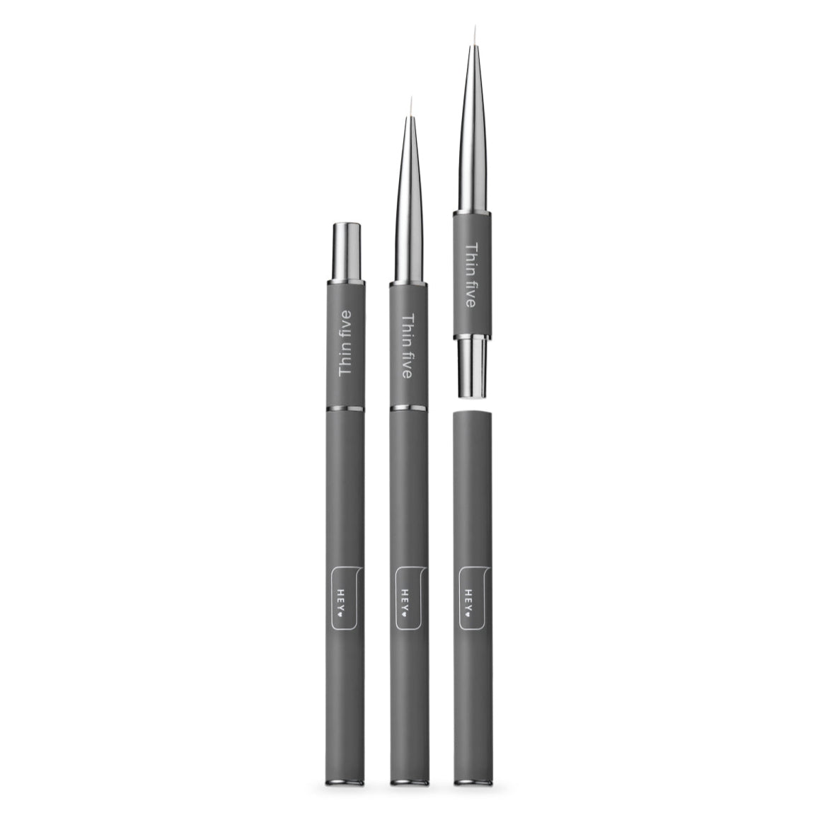 HEYLOVE - Brush Thin Five, 1 pcs-0