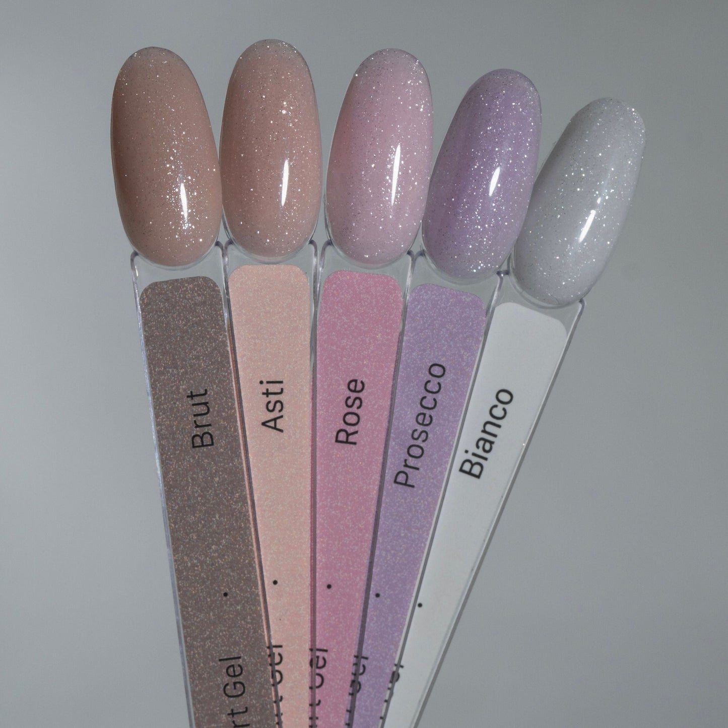 HEYLOVE - Smart Liquid Gel With Shimmer Brut, 15ml-2