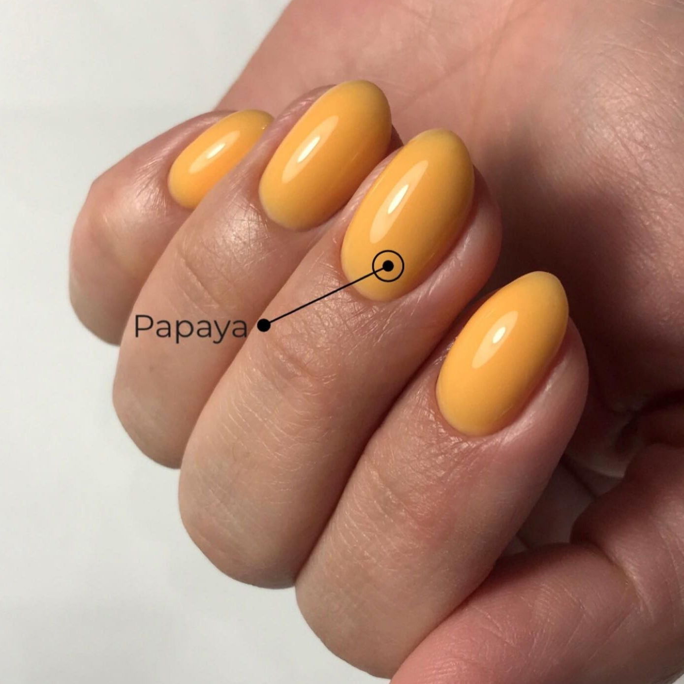 HEYLOVE - Tint Base Papaya, 15ml-2