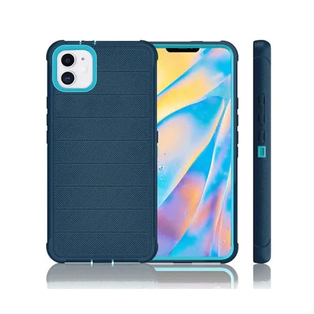 3 in 1 iPhone 12 5.4" Ultimate Armor Case