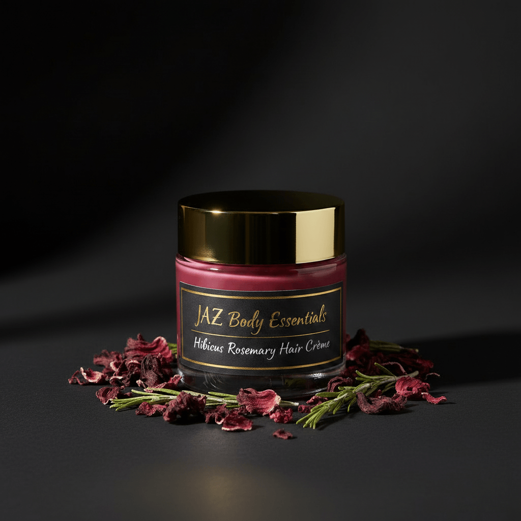 Hibiscus Rosemary Hair Crème
