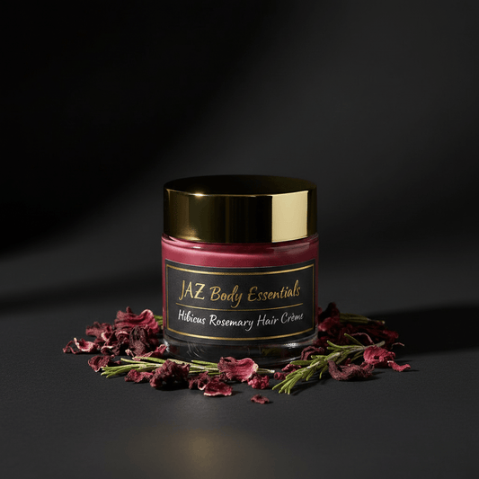 Hibiscus Rosemary Hair Crème