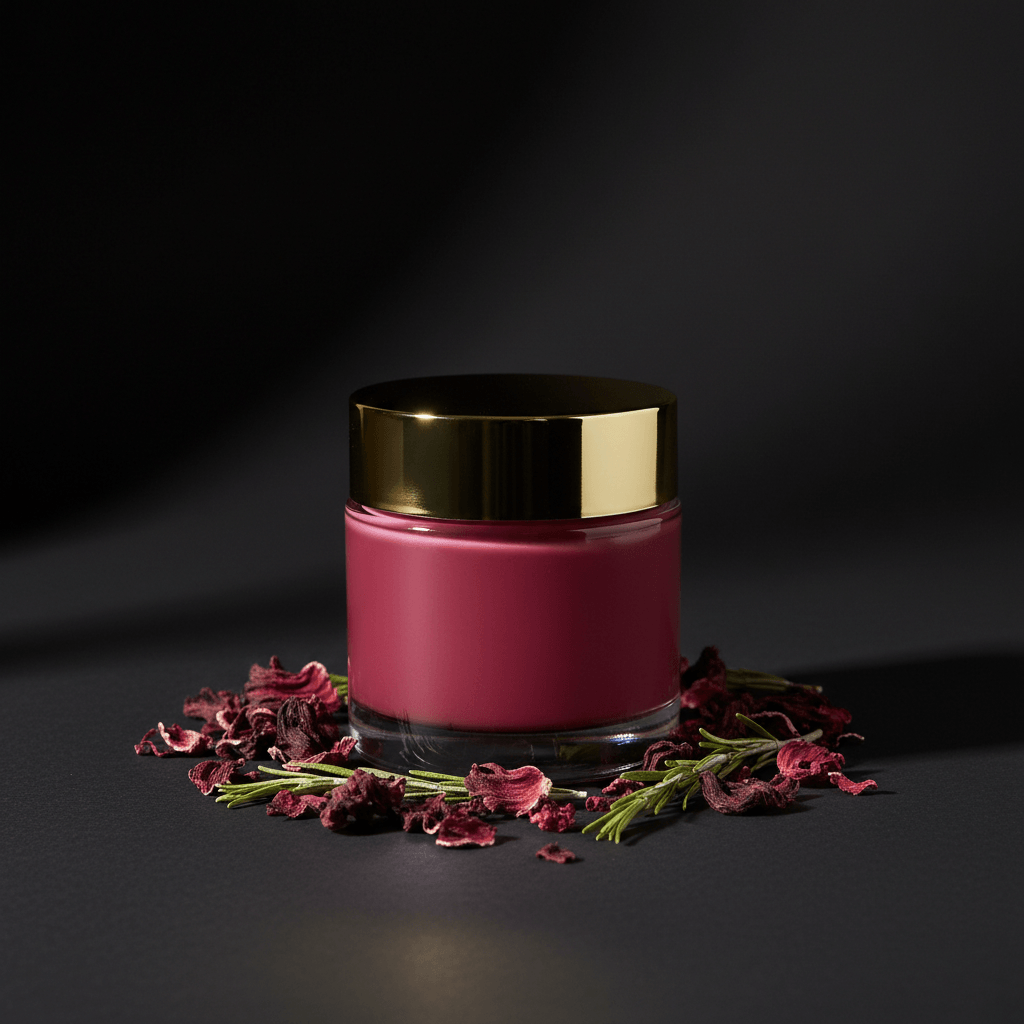 Hibiscus Rosemary Hair Crème