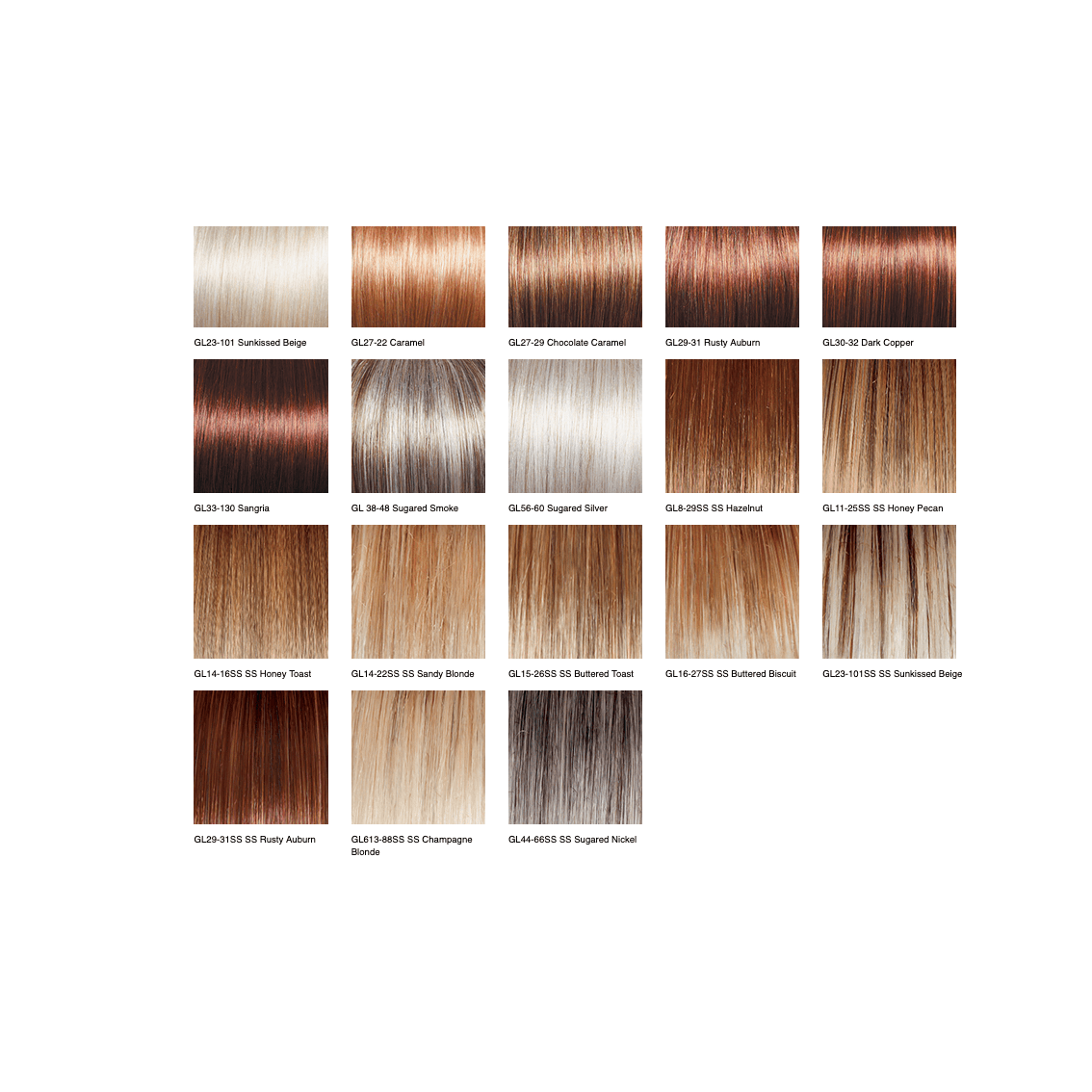 High Society Wig by Gabor