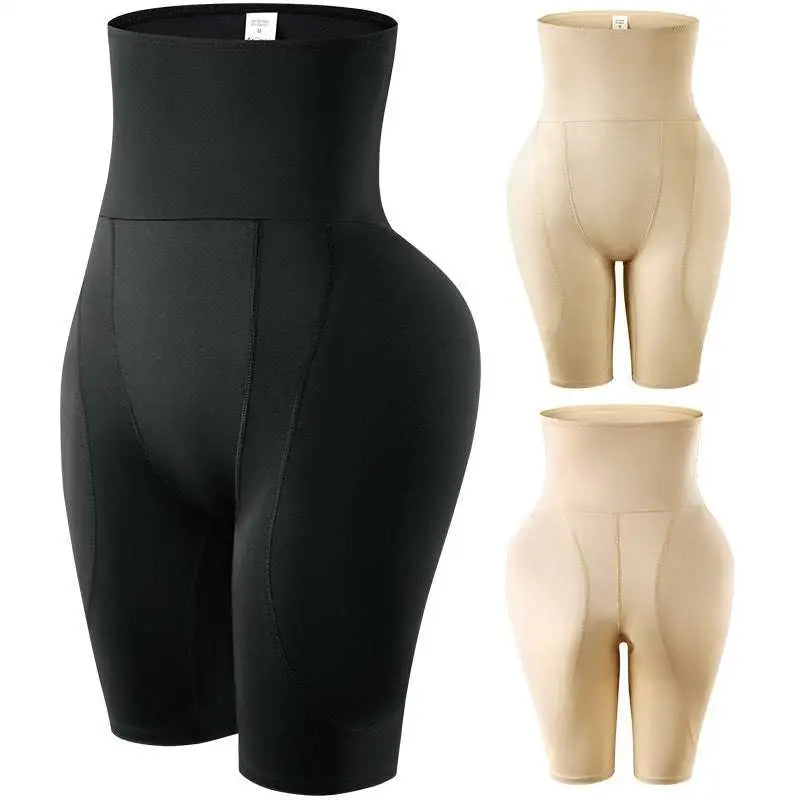 High Waist Body Shaper Tummy Control Butt Lifter