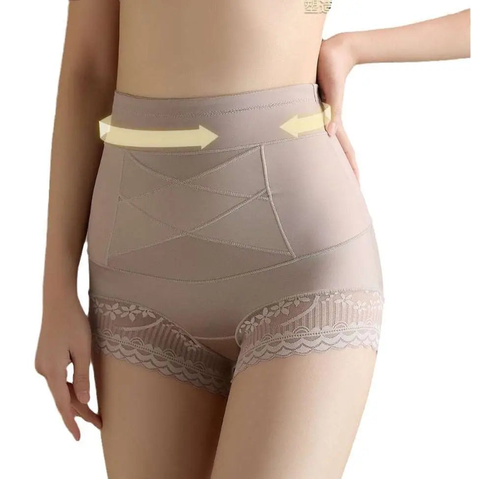 High Waist Body Shaping Hip Lifting Leggings