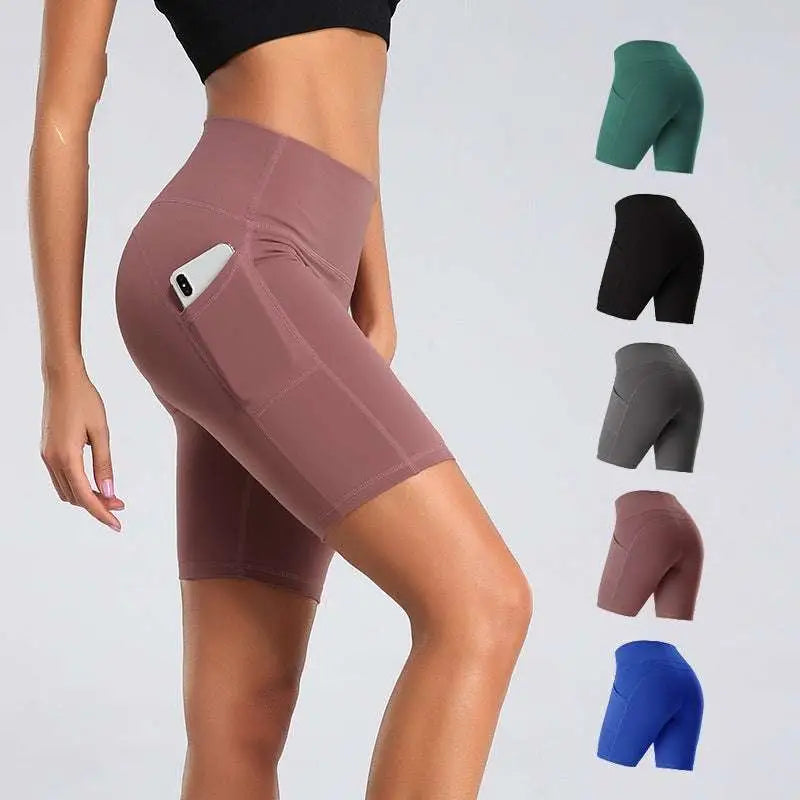 High Waist Fitness Gym Athletic Yoga Pants