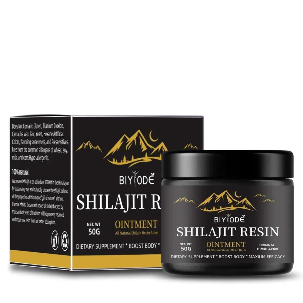 Himalayan Shilajit Sugar Free Chewables