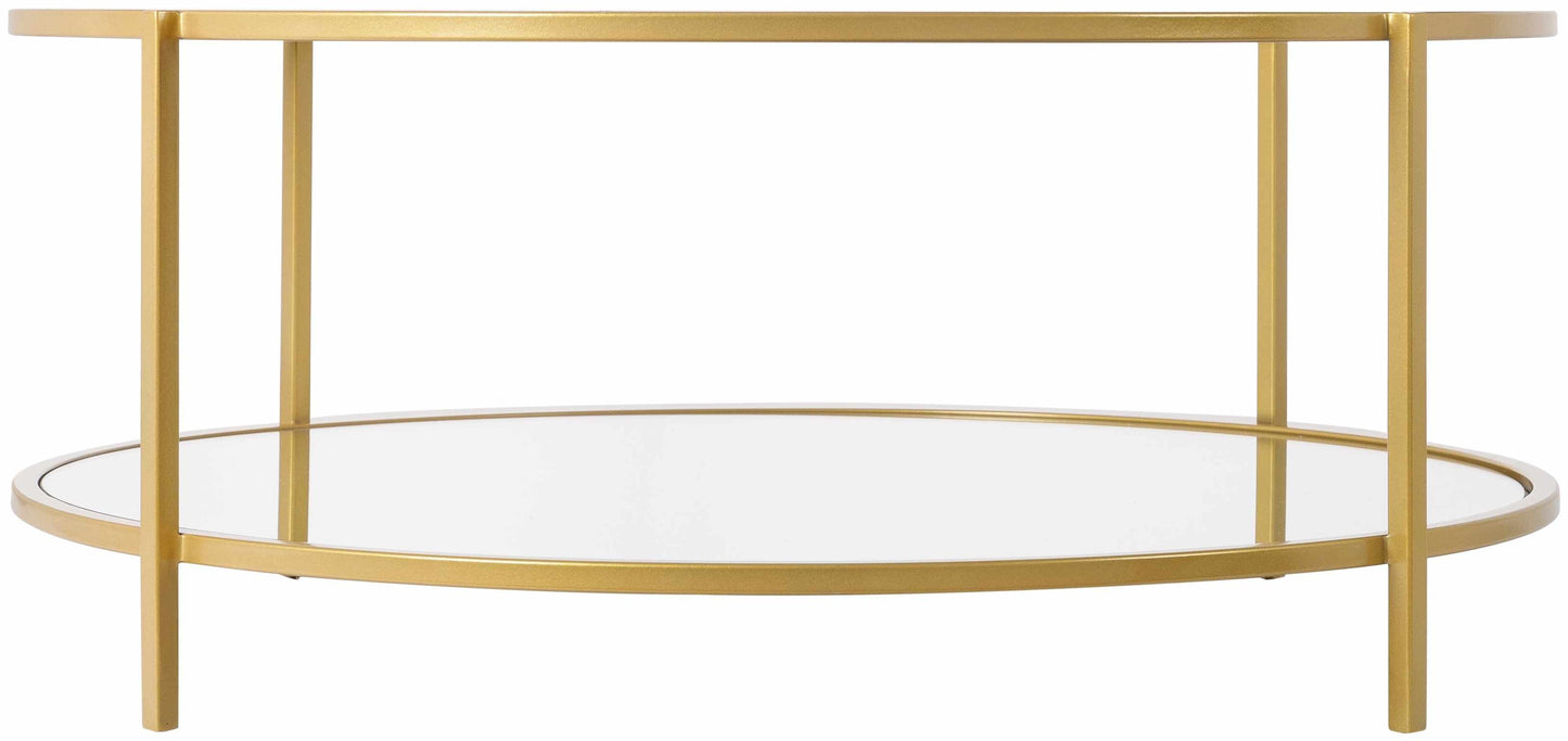 Huehuetla Coffee Table - Clearance-3
